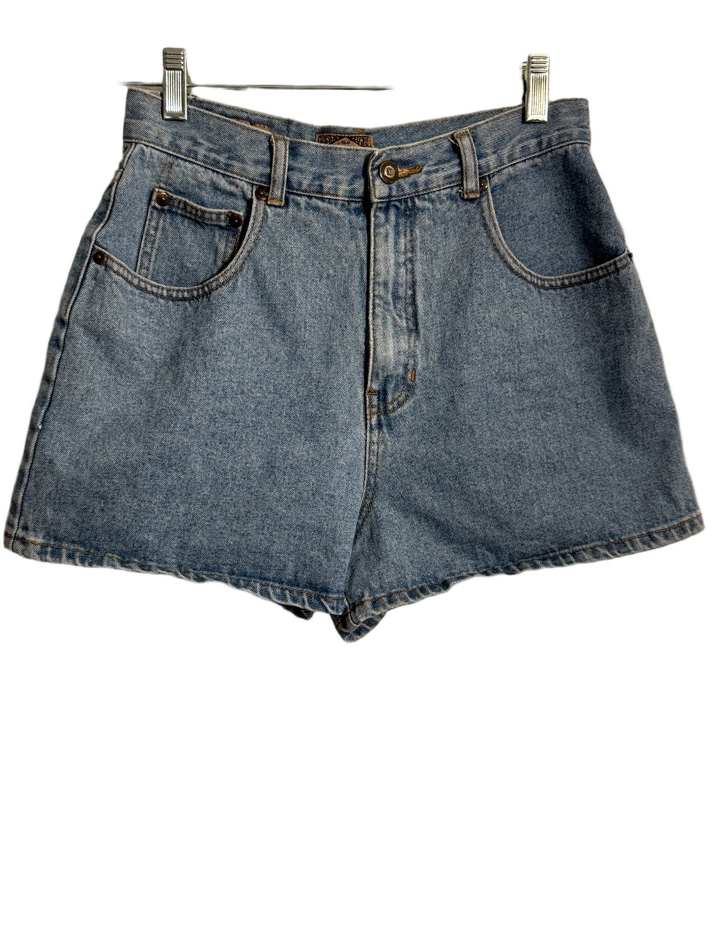 vintage 90s Express  denim jean shorts
